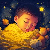 Soothing Echoes Carry Peace