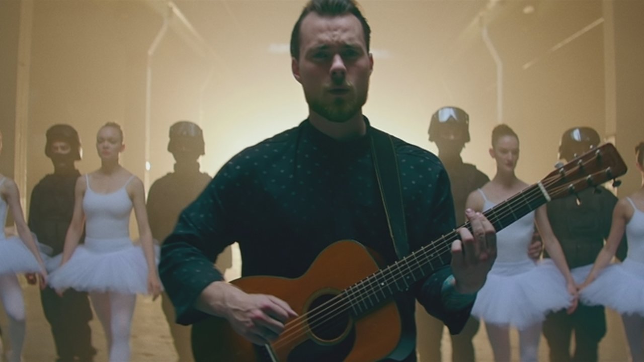 King and Cross (Video)