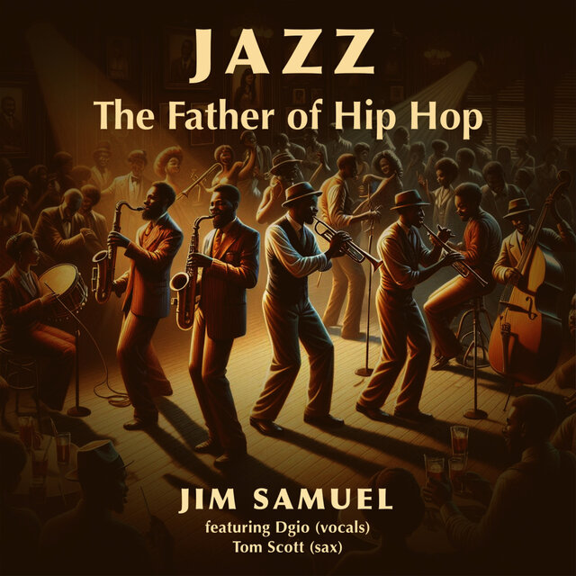 Jazz the Father of Hip Hop