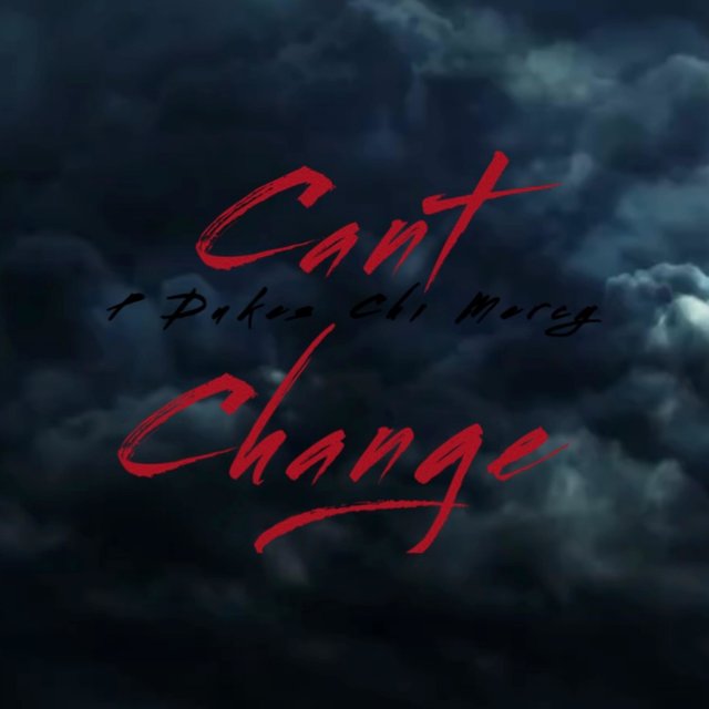 Cant Change (feat. Chi Mercy)