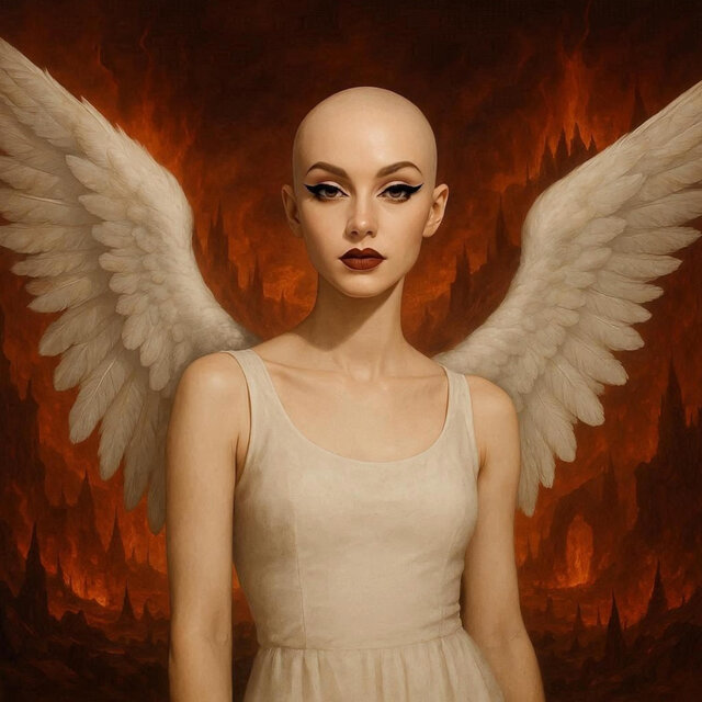 Angel in Inferno