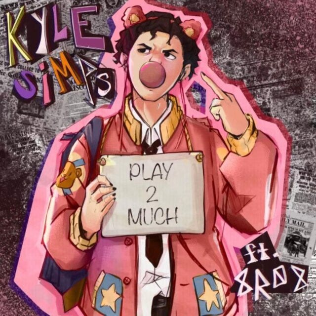play2much (feat. 8RO8)