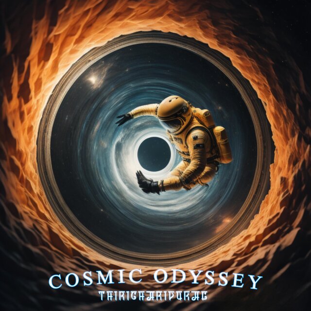 Cosmic Odyssey (original)
