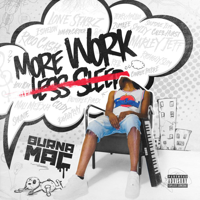 More Work Less Sleep