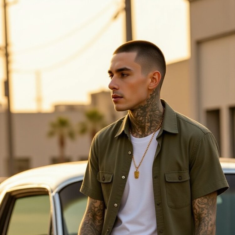 Cayden Cruz on TIDAL
