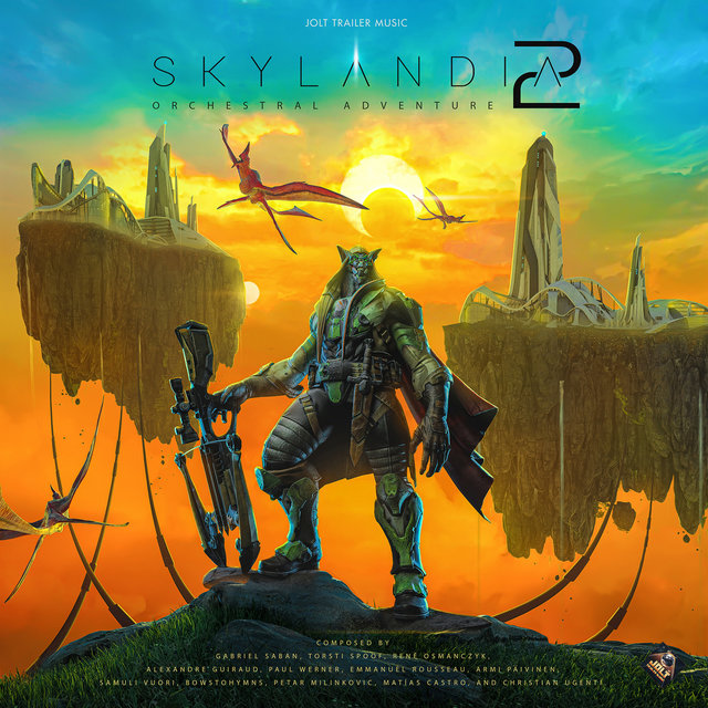 Skylandia 2