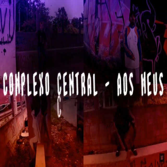 Aos Meus