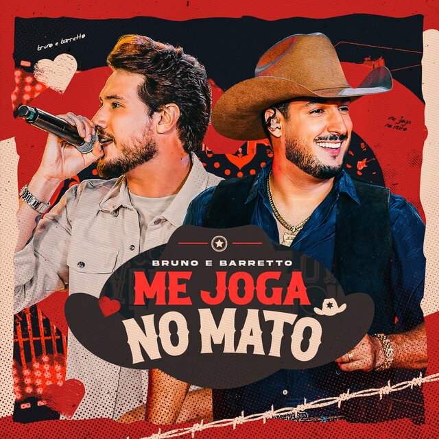 Me Joga no Mato