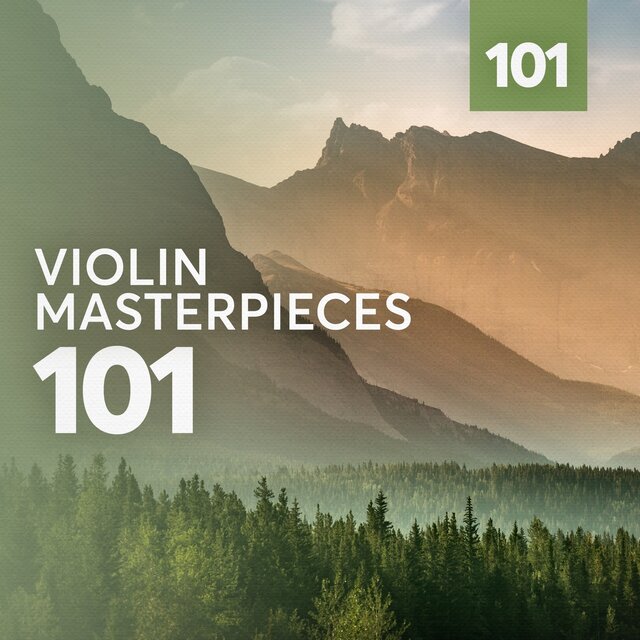 Violin Masterpieces 101