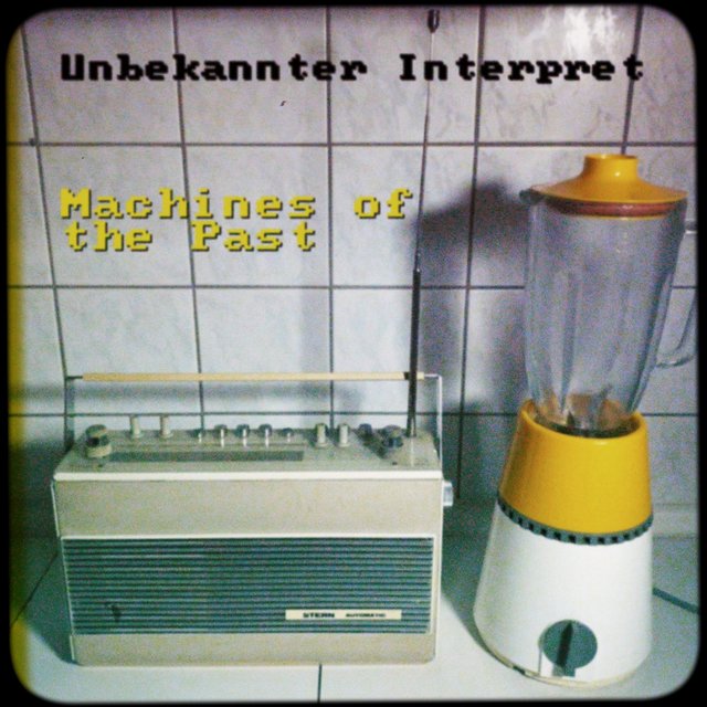 Machines of the Past