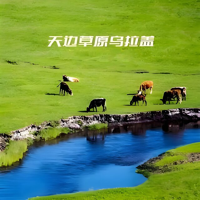天边草原乌拉盖