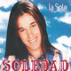 Cover art for album La Sole by Soledad