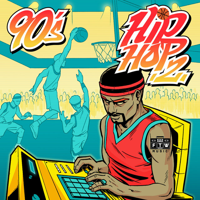 90S Hip Hop 2