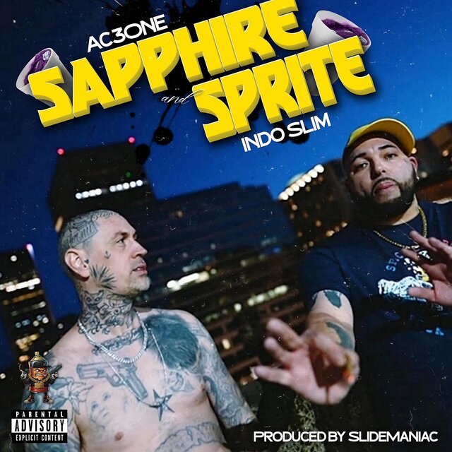 Sapphire and Sprite (feat. AC3One)
