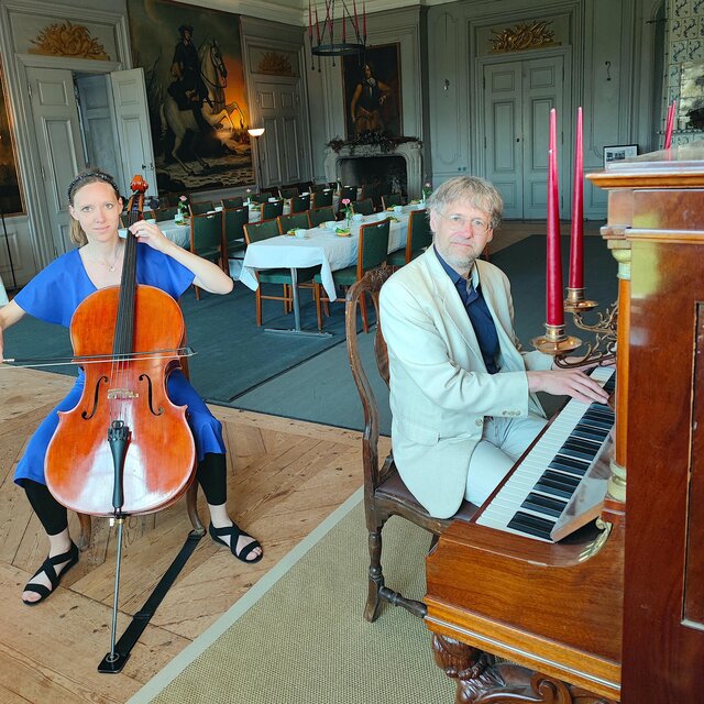 Bröllopsmusik! (feat. Niclas Malmberg)