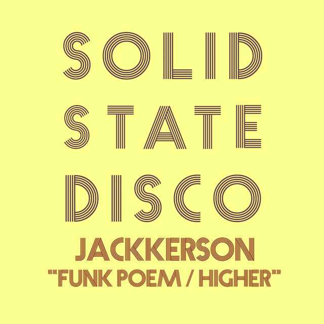 Funk Poem / Higher