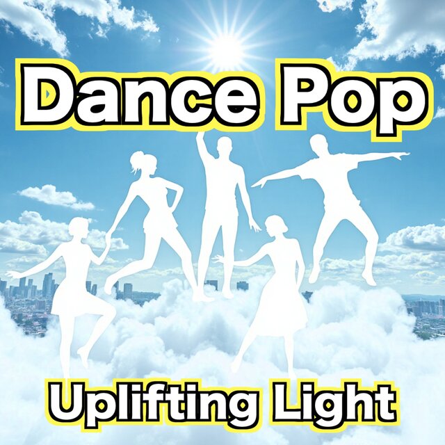 Dance Pop -Uplifting Light-
