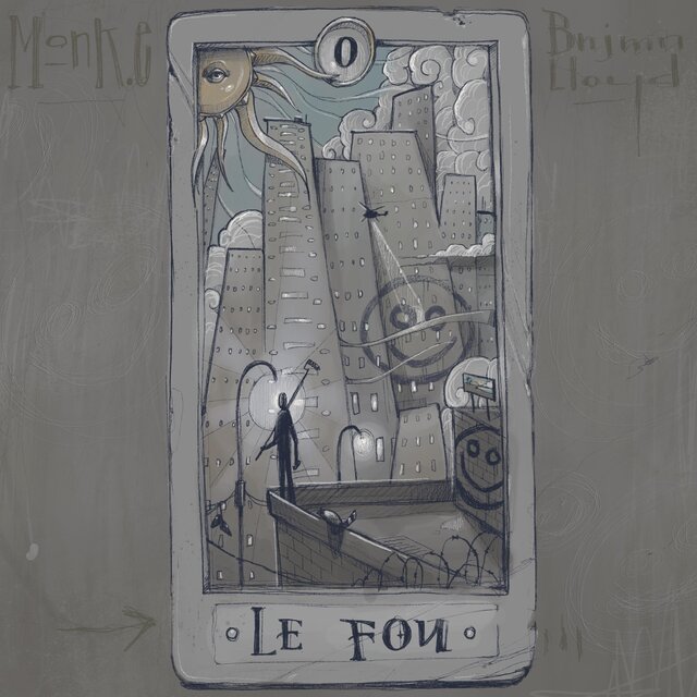Monk Logic (feat. UrbN LogiX)