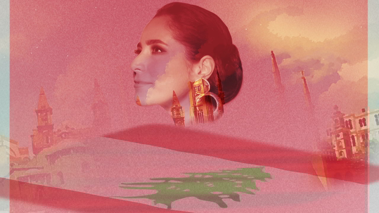 Hayda Watani (Lyric Video)