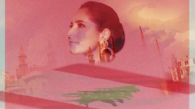 Hayda Watani (Lyric Video)