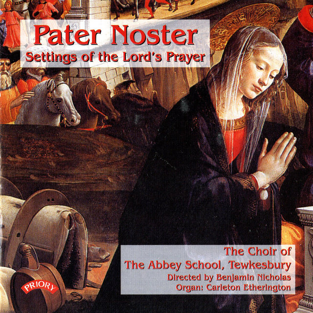 Pater noster – Settings of the Lord's Prayer