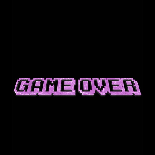 Game Over