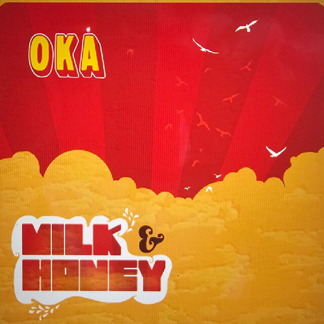 MILK & HONEY