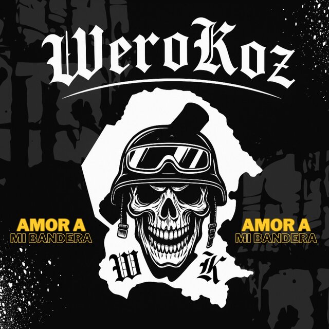 AMOR A MI BANDERA