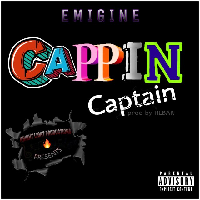 Cappin' Captain