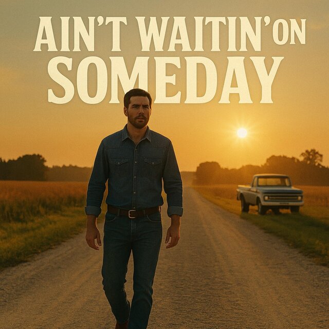 Ain’t Waitin’ on Someday