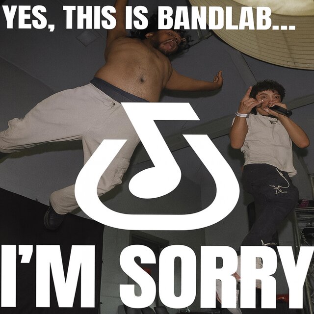 Yes, This Is Bandlab...IM SORRY!!