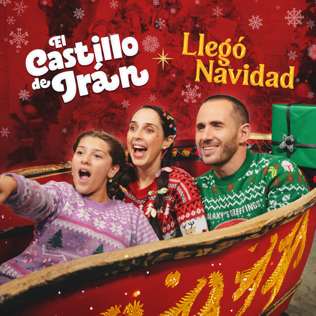 Llegó Navidad