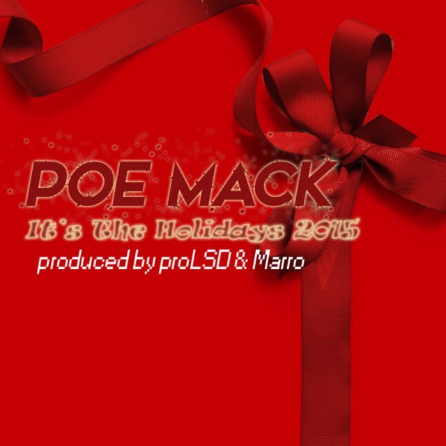 It's the Holidays 2015 (Beat by Prodlsd & Marro)