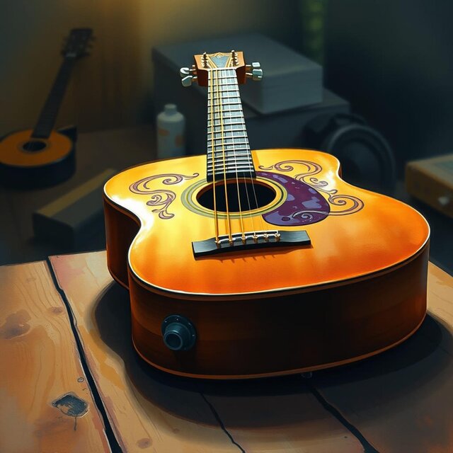 SIX-STRING DREAMS