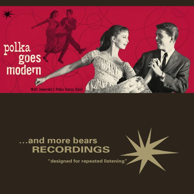 Polka Goes Modern