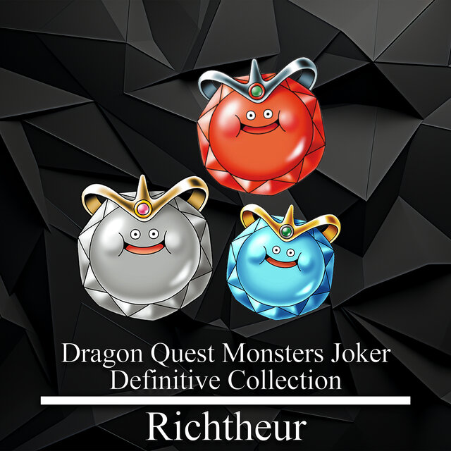 Dragon Quest Monsters Joker: Definitive Collection