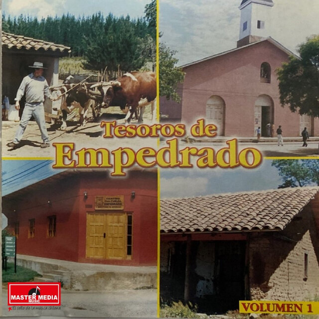 Tesoros de Empedrado (Vol.1)