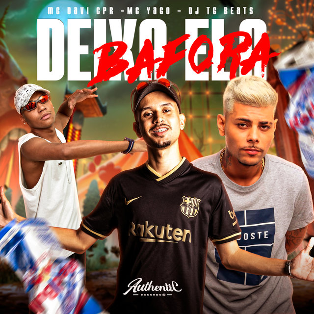 Deixa Ela Baforar