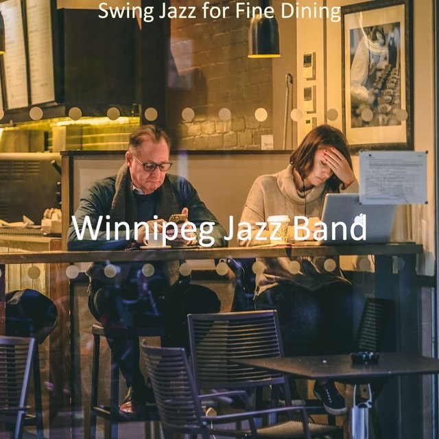 Swing Jazz for Fine Dining