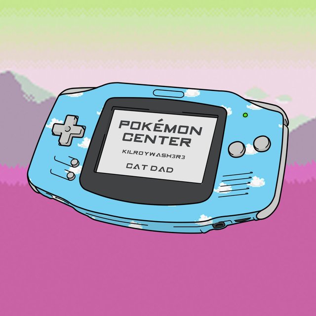 Pokémon Center (feat. CAT DAD)