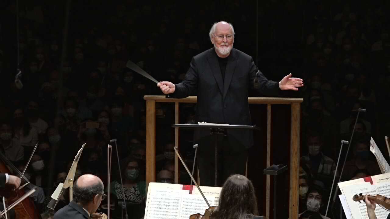 John Williams: The Imperial March