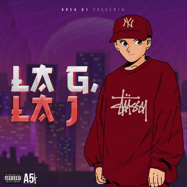 La G, la J