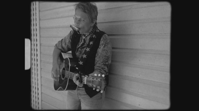 Truckers and Troubadours (Official Music Video)