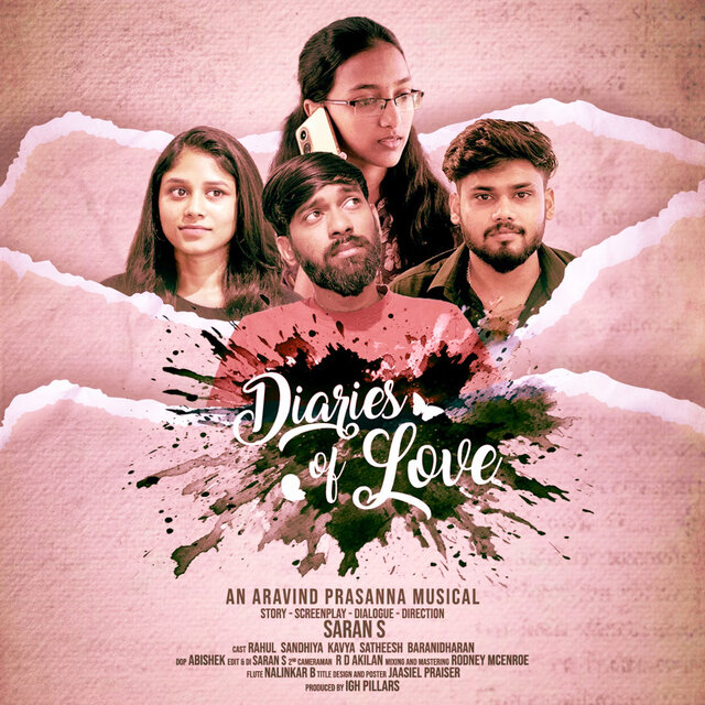 Diaries of Love - Background Score