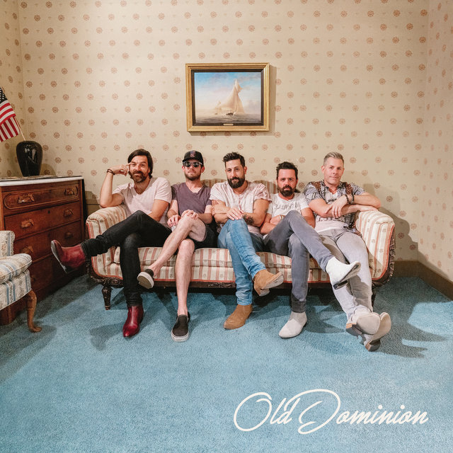 Cover art for album Old Dominion by Old Dominion