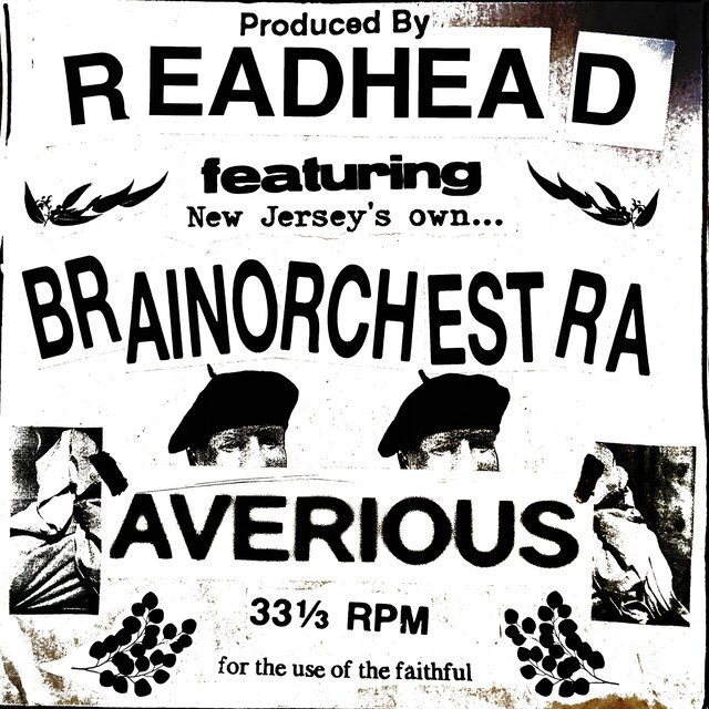 Averious (feat. Brainorchestra)