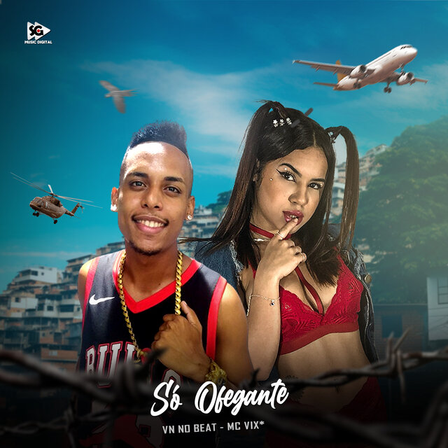 So Ofegante