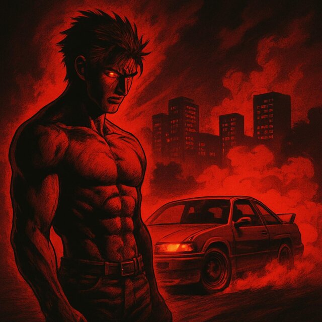 PHONK DEMON DRIFTER VOL. III