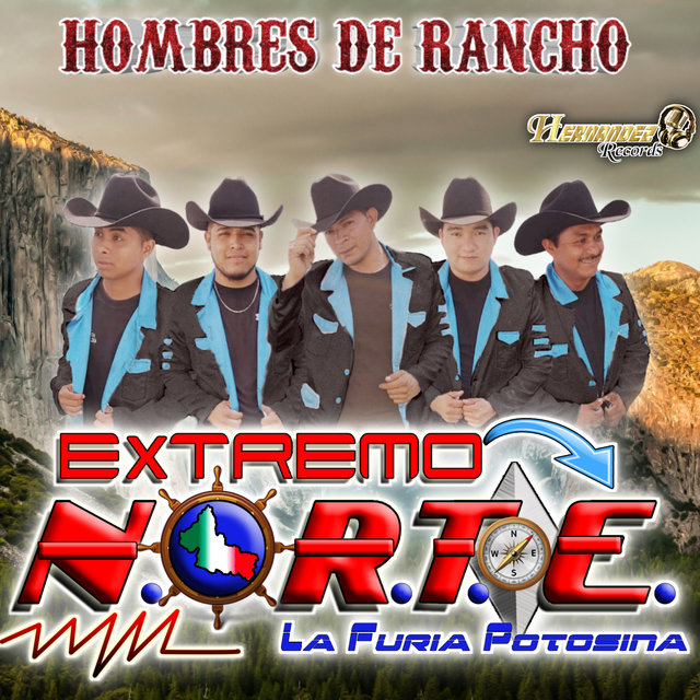 Hombres de Rancho