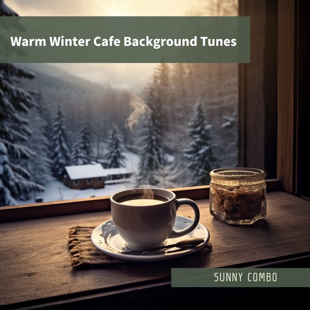 Warm Winter Cafe Background Tunes